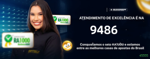 45555 Jogo Responsável