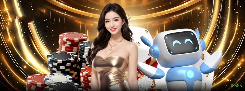 45555 Cassino Ao Vivo